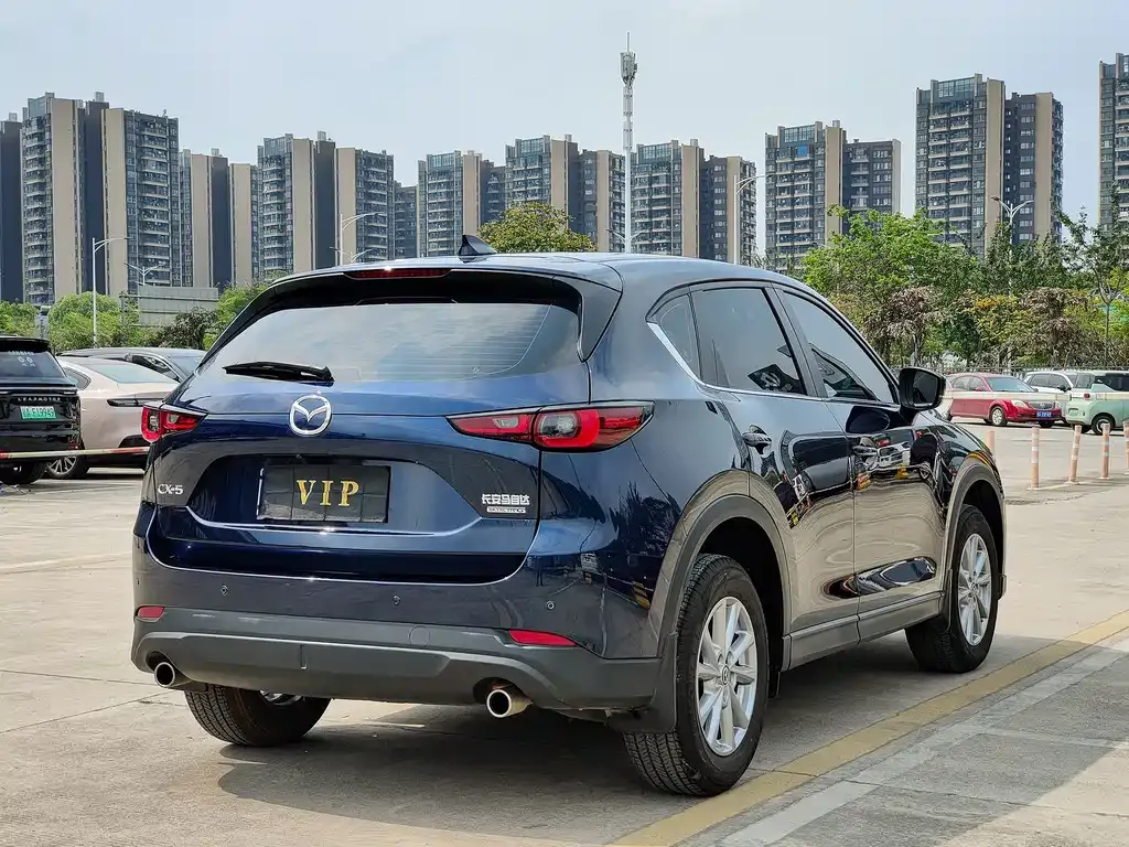 Mazda CX-5 — фото 8
