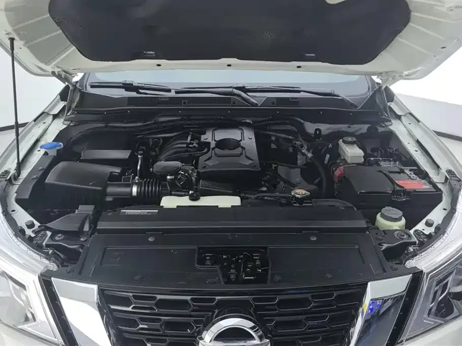 Nissan Terra 2021 из CN, фото 9