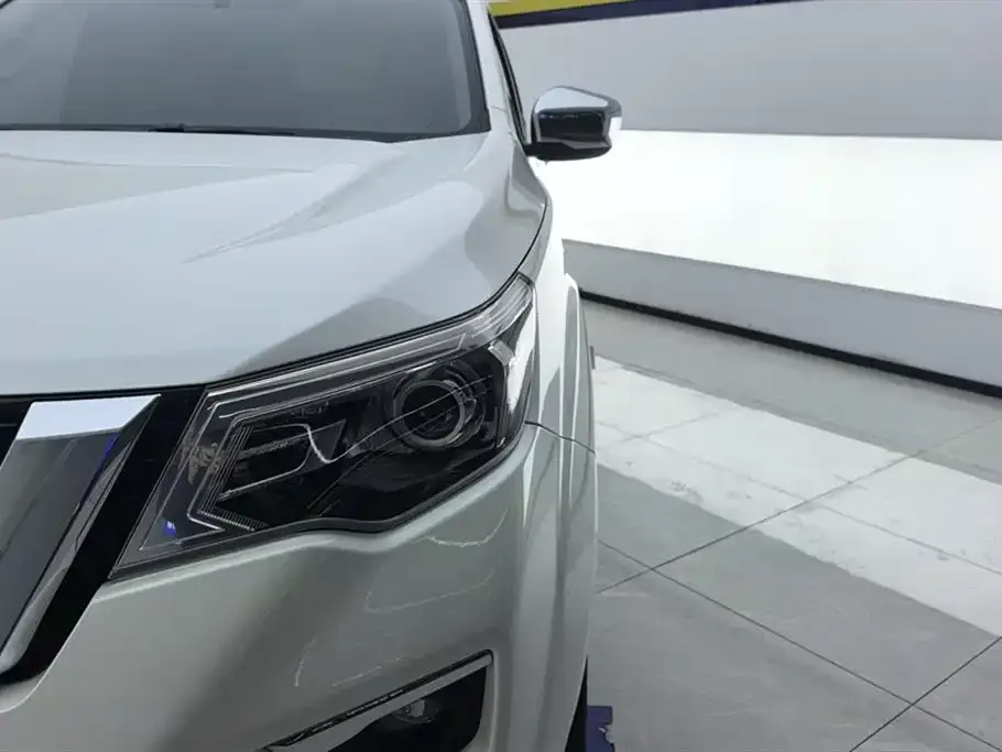 Nissan Terra 2021 из CN, фото 4