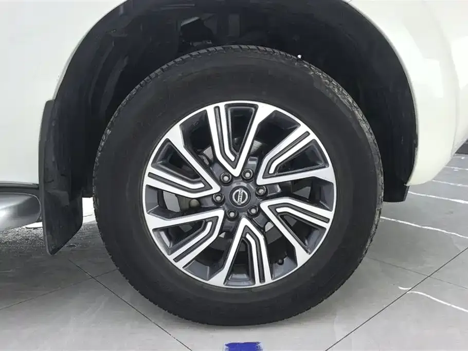 Nissan Terra 2021 из CN, фото 8