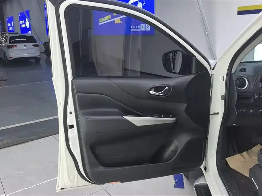 Nissan Terra 2021 из CN, фото 5