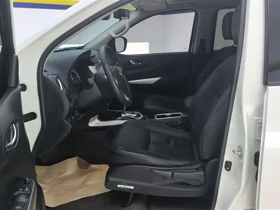 Nissan Terra 2021 из CN, фото 2