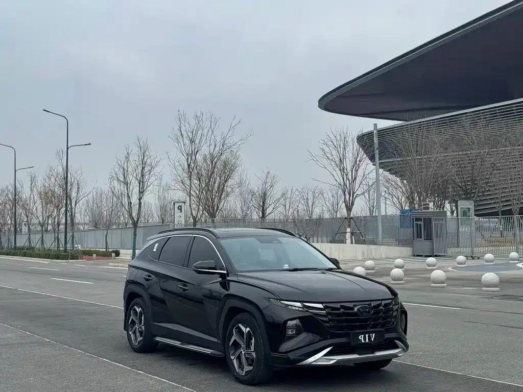 Hyundai Tucson 2023 из CN, фото 4