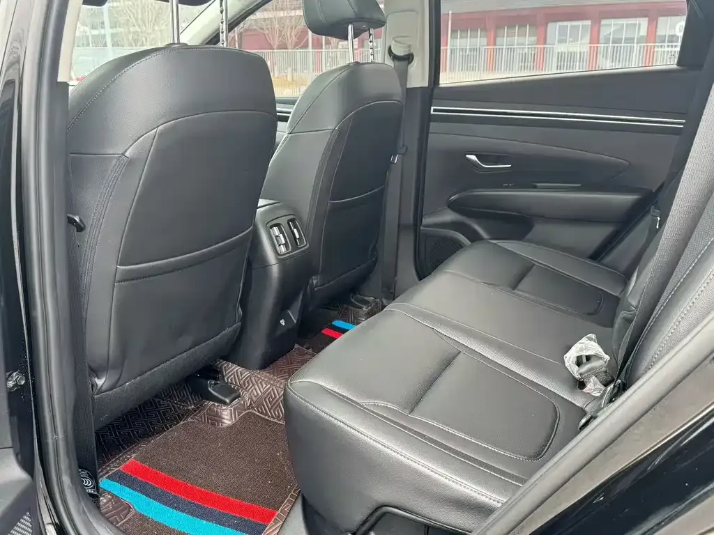 Hyundai Tucson 2023 из CN, фото 7