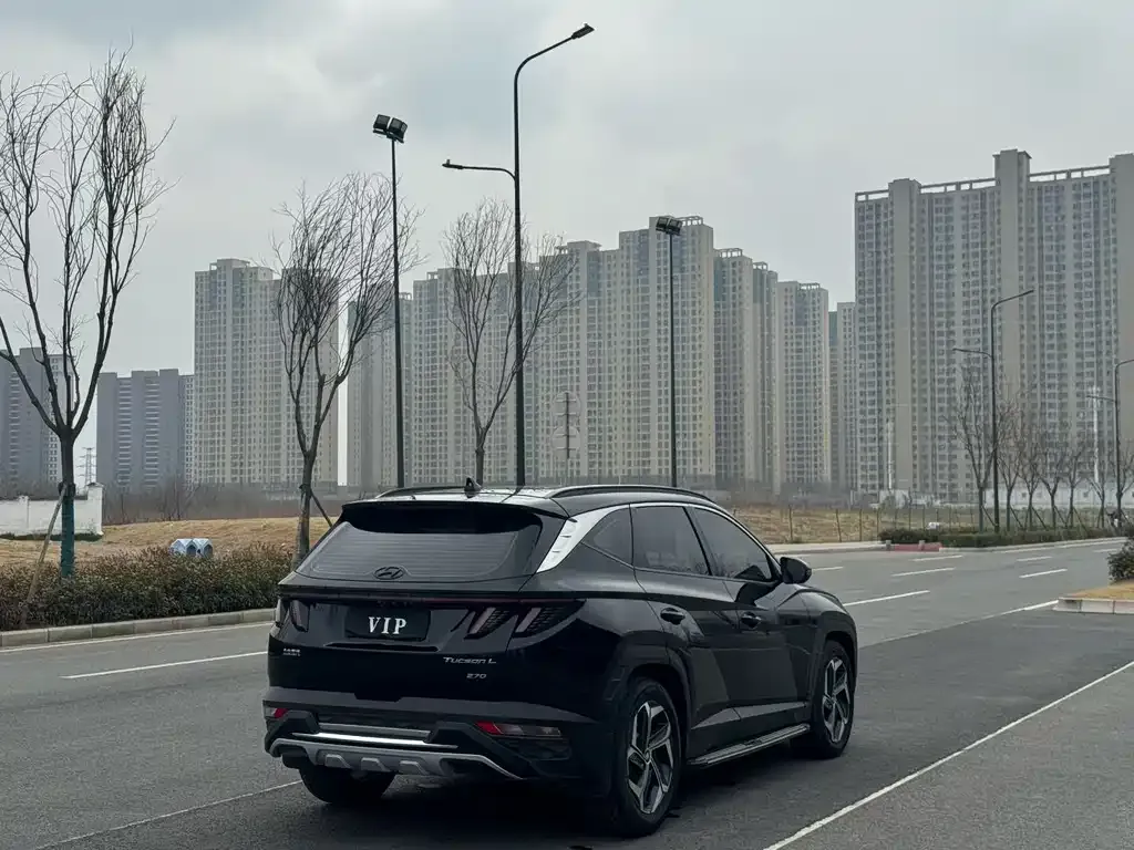 Hyundai Tucson 2023 из CN, фото 5
