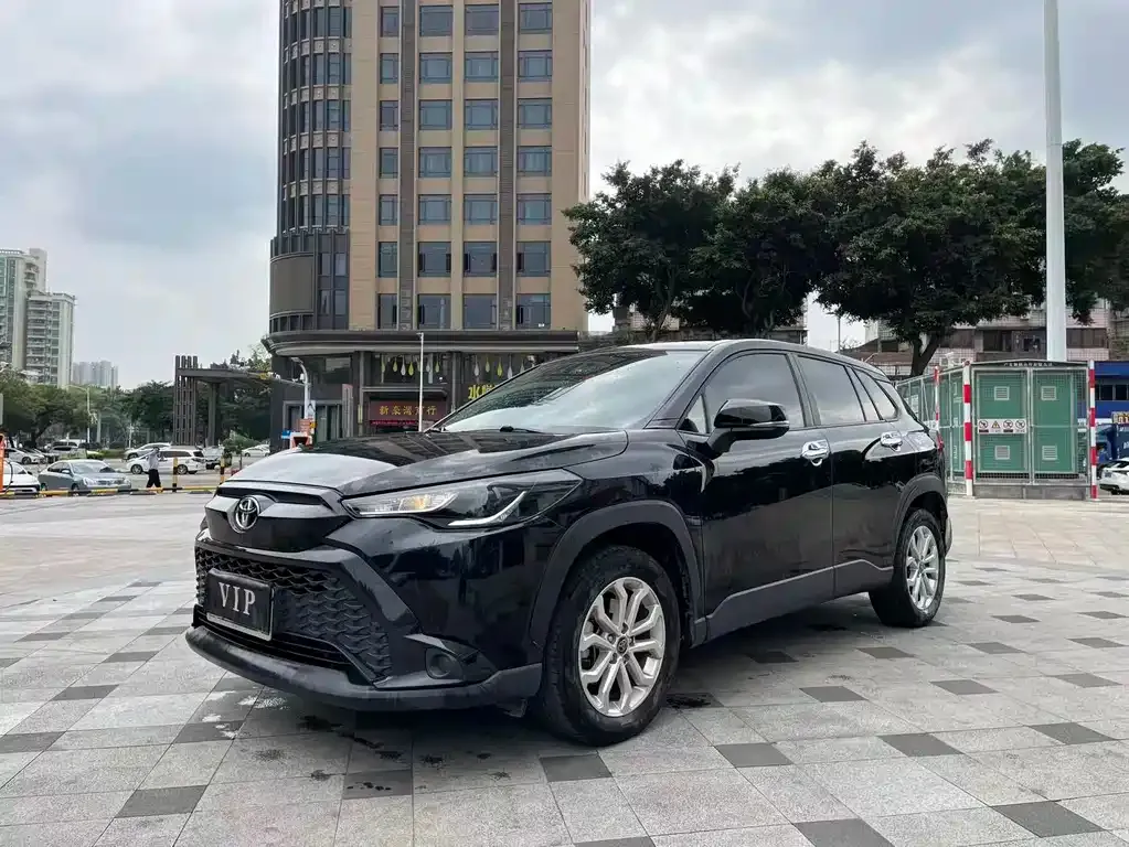 Toyota Frontlander 2024 из CN, фото 1