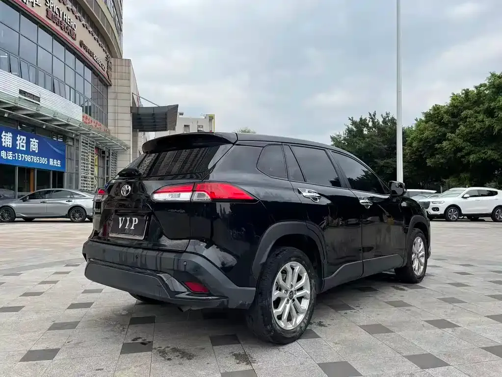 Toyota Frontlander 2024 из CN, фото 7