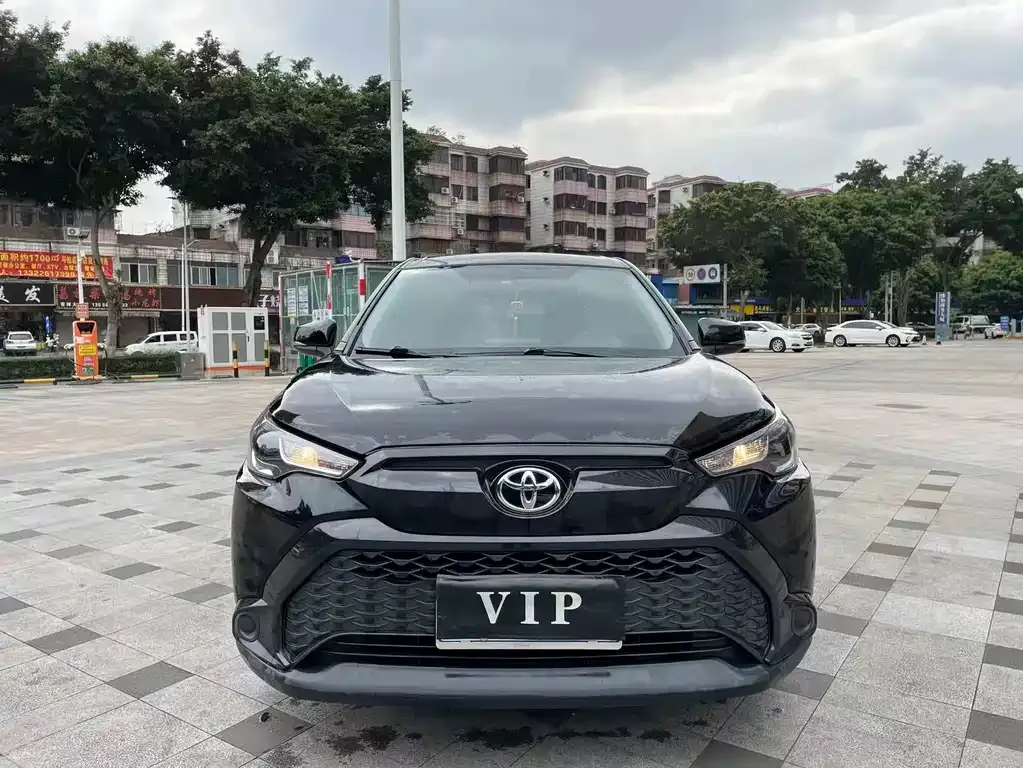 Toyota Frontlander 2024 из CN, фото 8