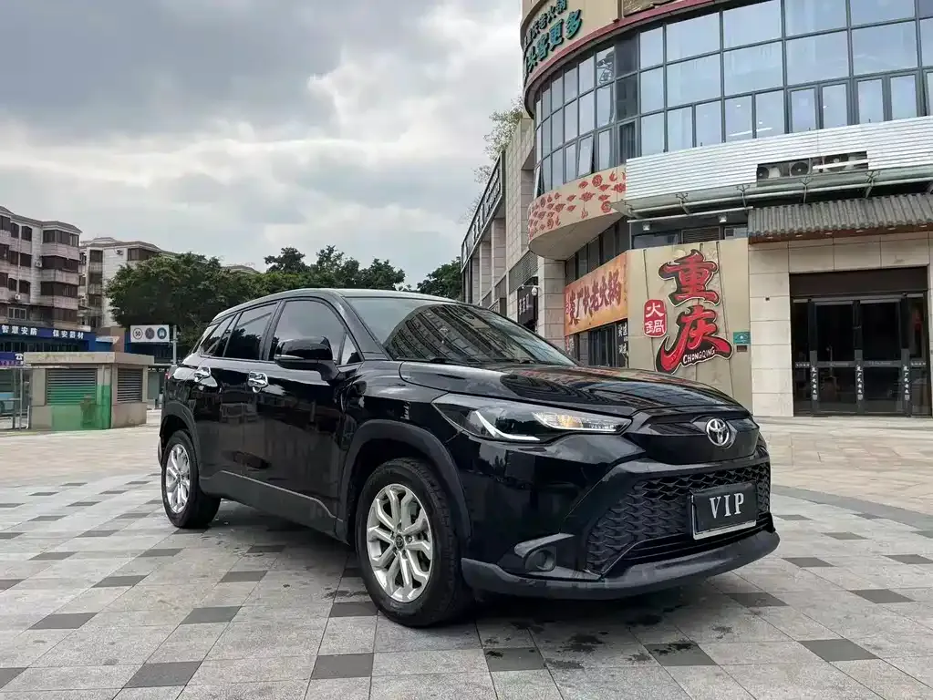 Toyota Frontlander 2024 из CN, фото 6