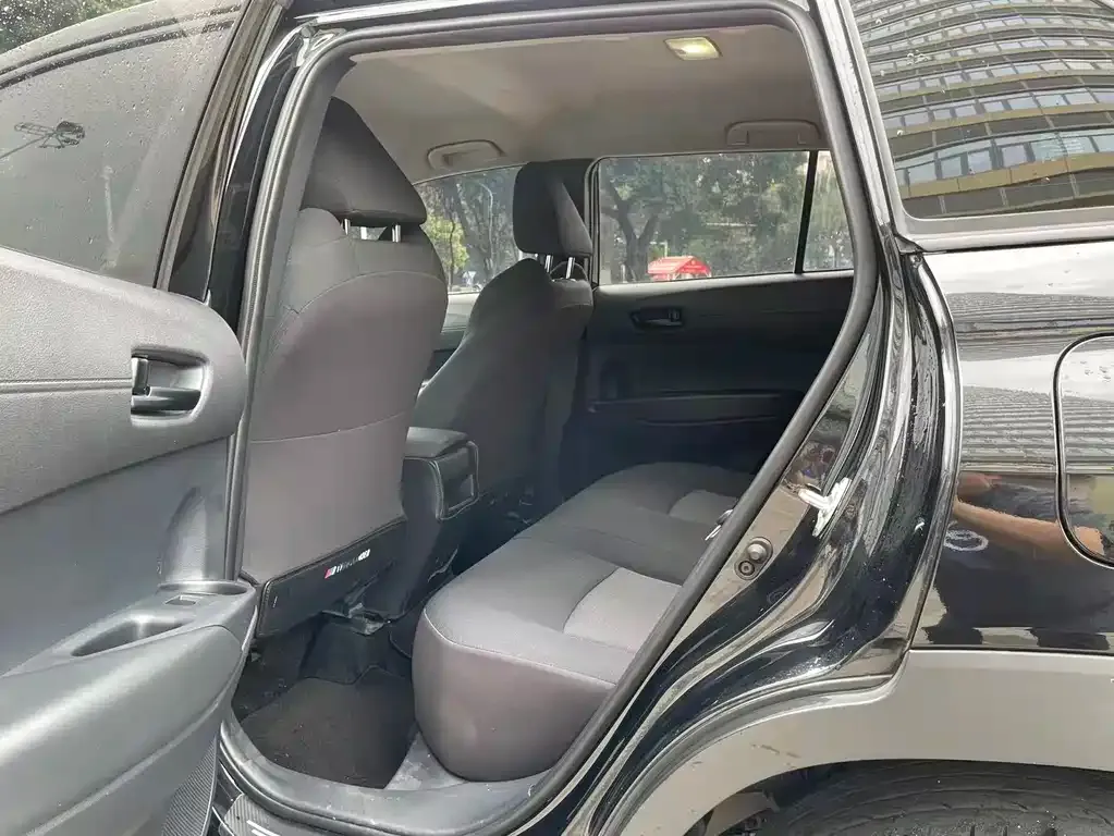 Toyota Frontlander 2024 из CN, фото 3
