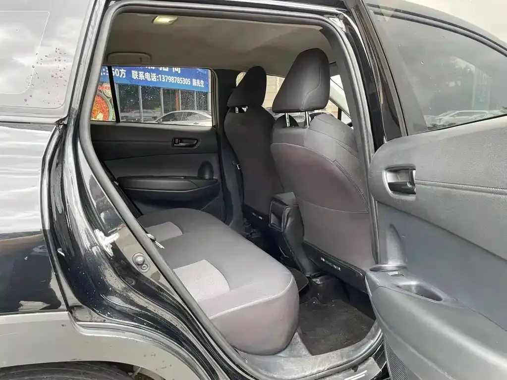 Toyota Frontlander 2024 из CN, фото 2