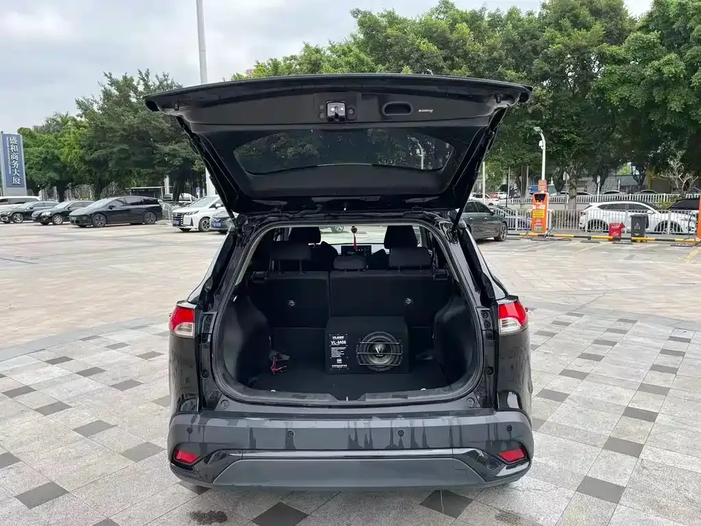Toyota Frontlander 2024 из CN, фото 9