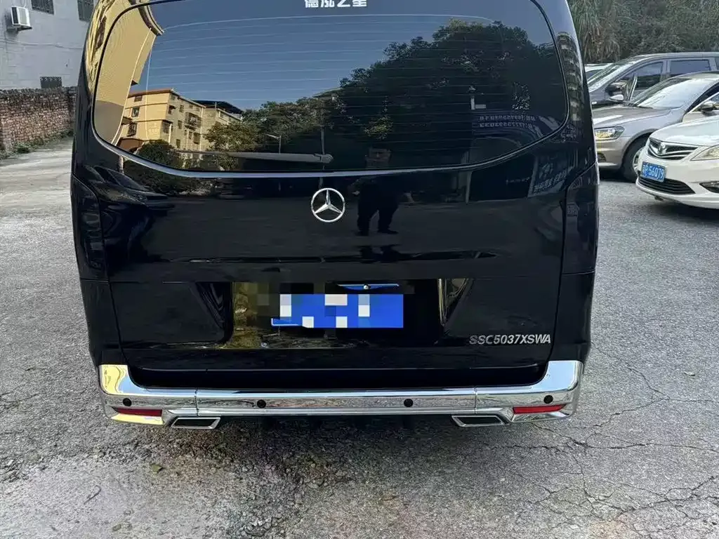 Mercedes-Benz Vito — фото 6