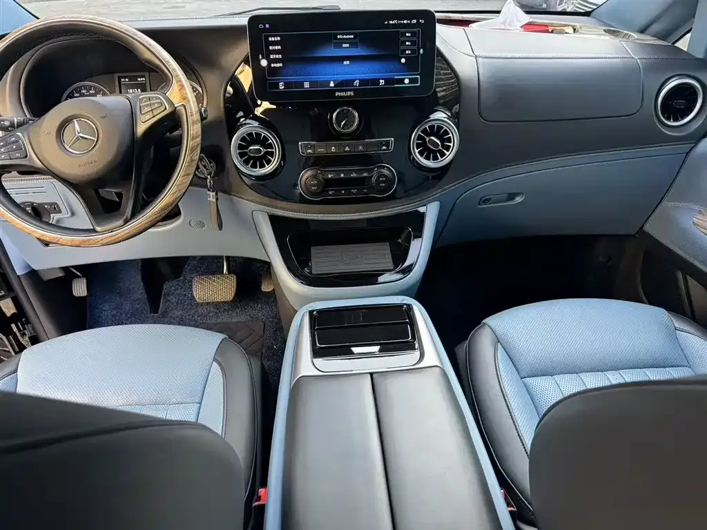 Mercedes-Benz Vito — фото 4