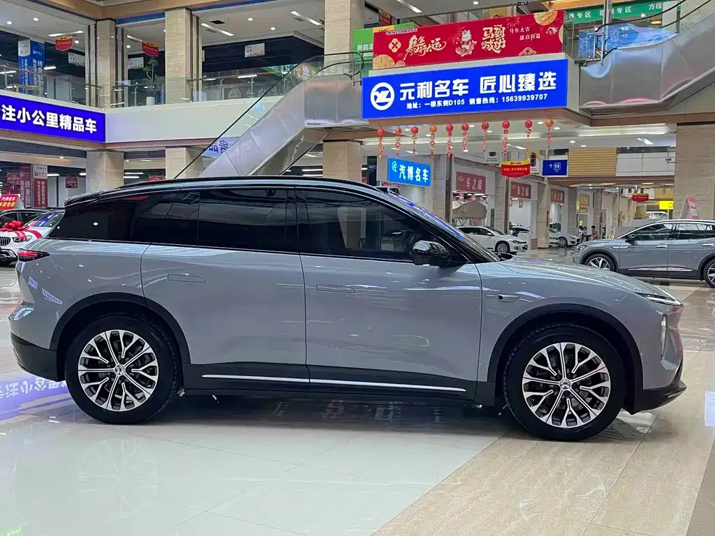 NIO ES6 2024 из CN, фото 2