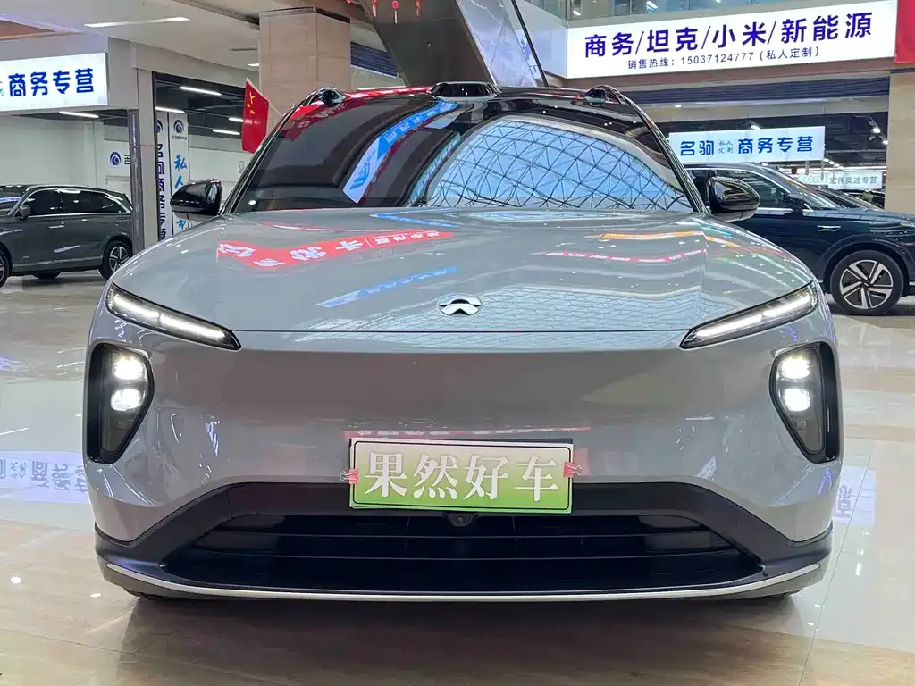 NIO ES6 2024 из CN, фото 8