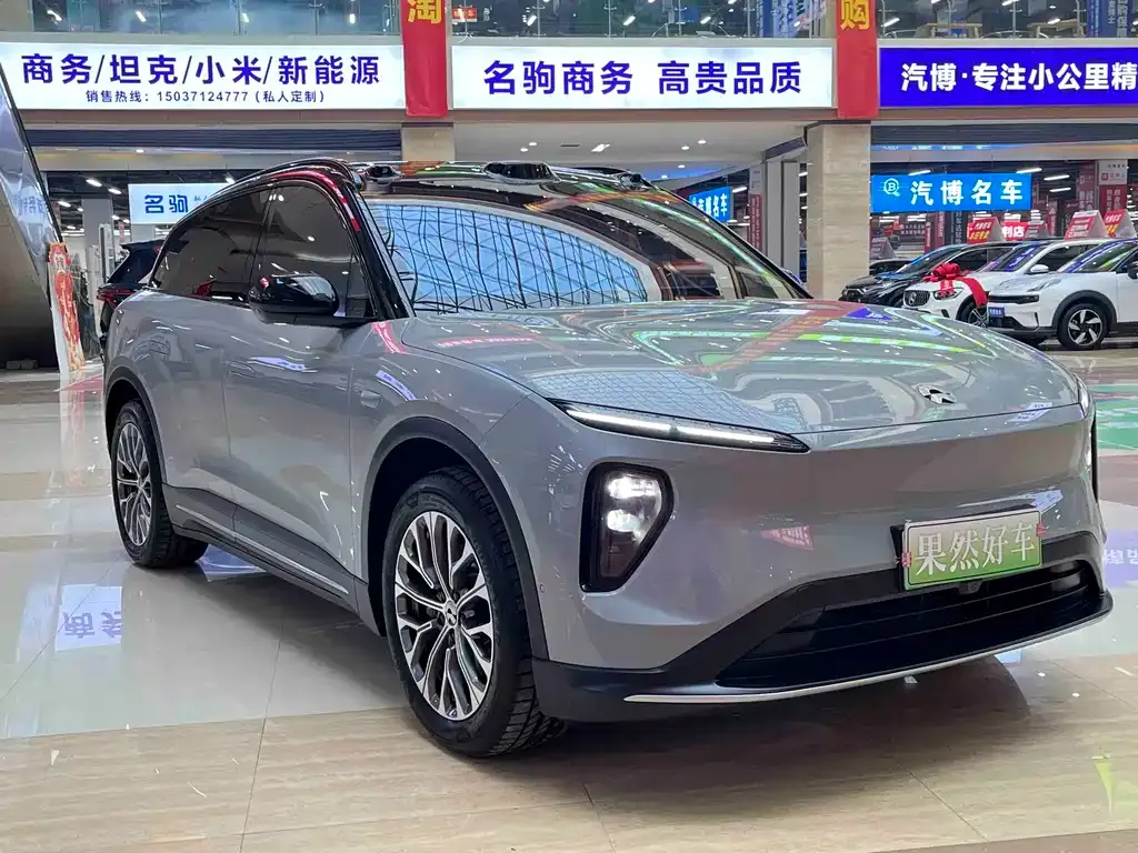 NIO ES6 2024 из CN, фото 9