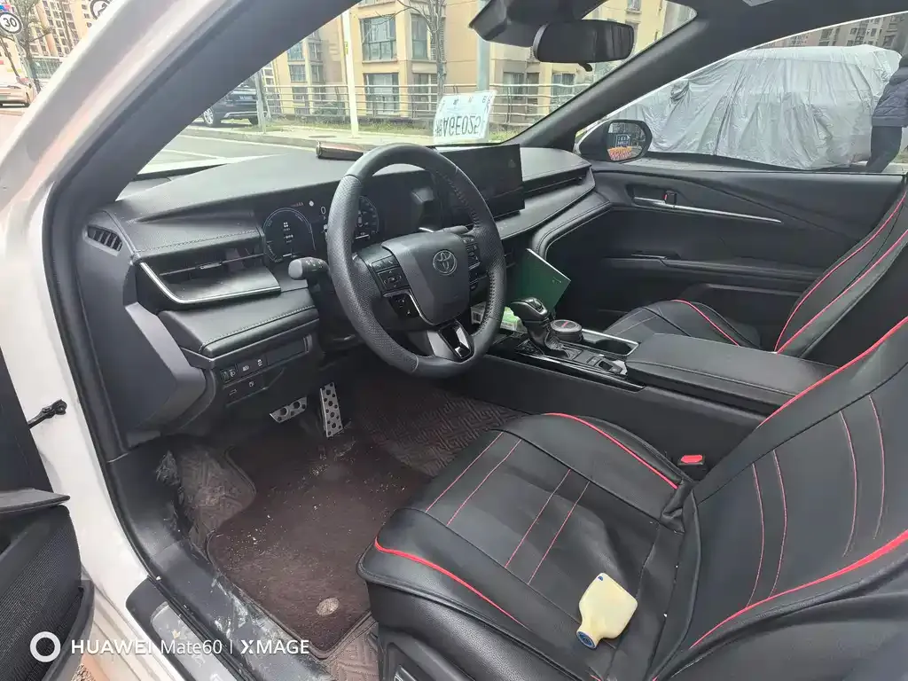 Toyota Camry 2024 из CN, фото 5