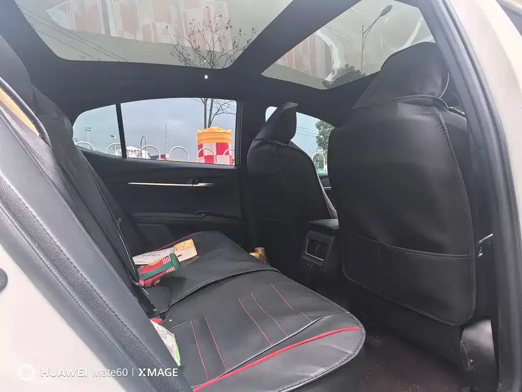 Toyota Camry 2024 из CN, фото 4