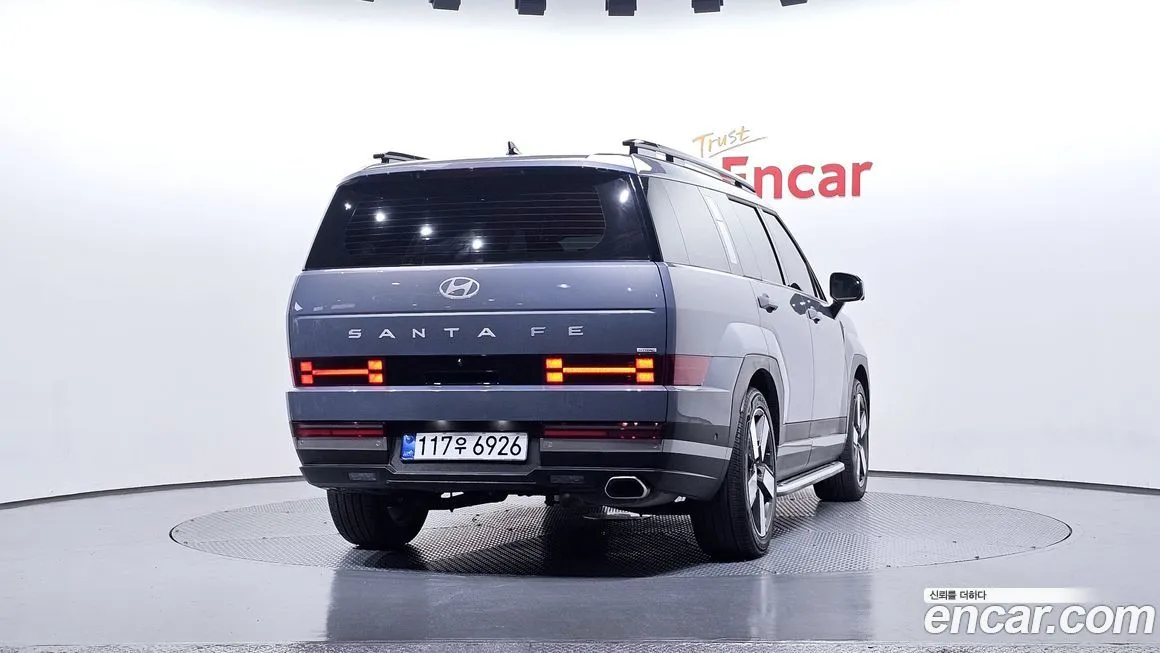 Hyundai Santafe — фото 7
