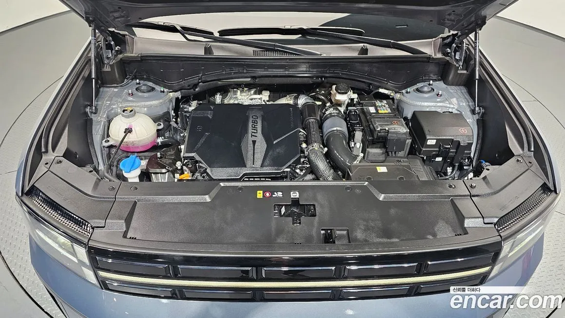 Hyundai Santafe — фото 4