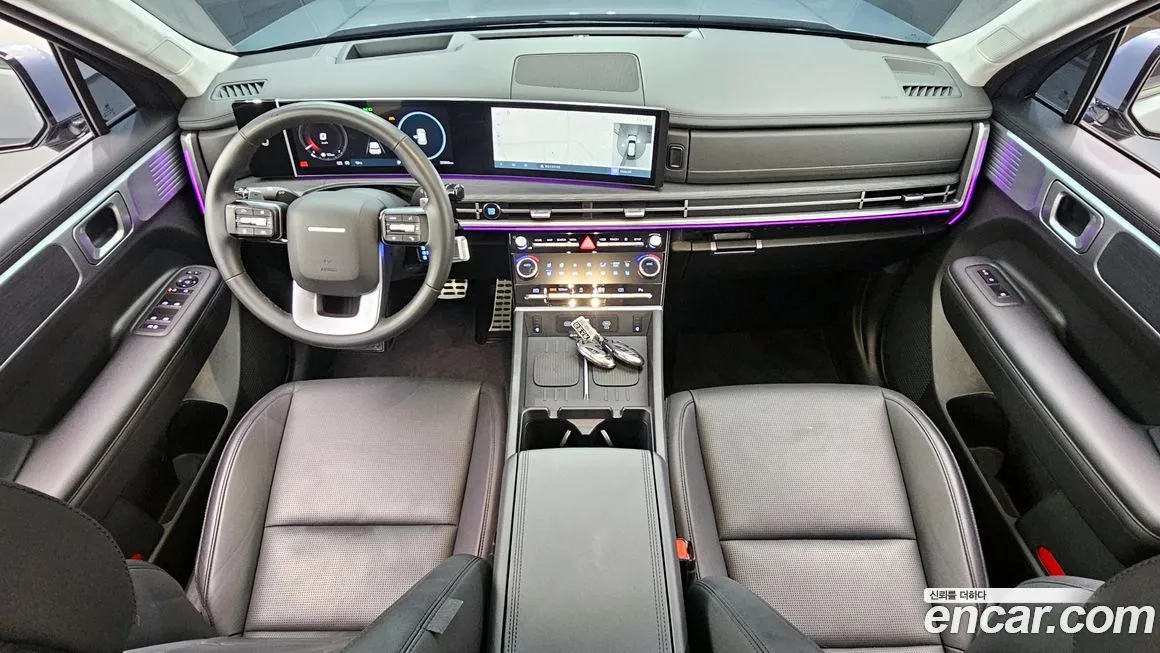 Hyundai Santafe — фото 5