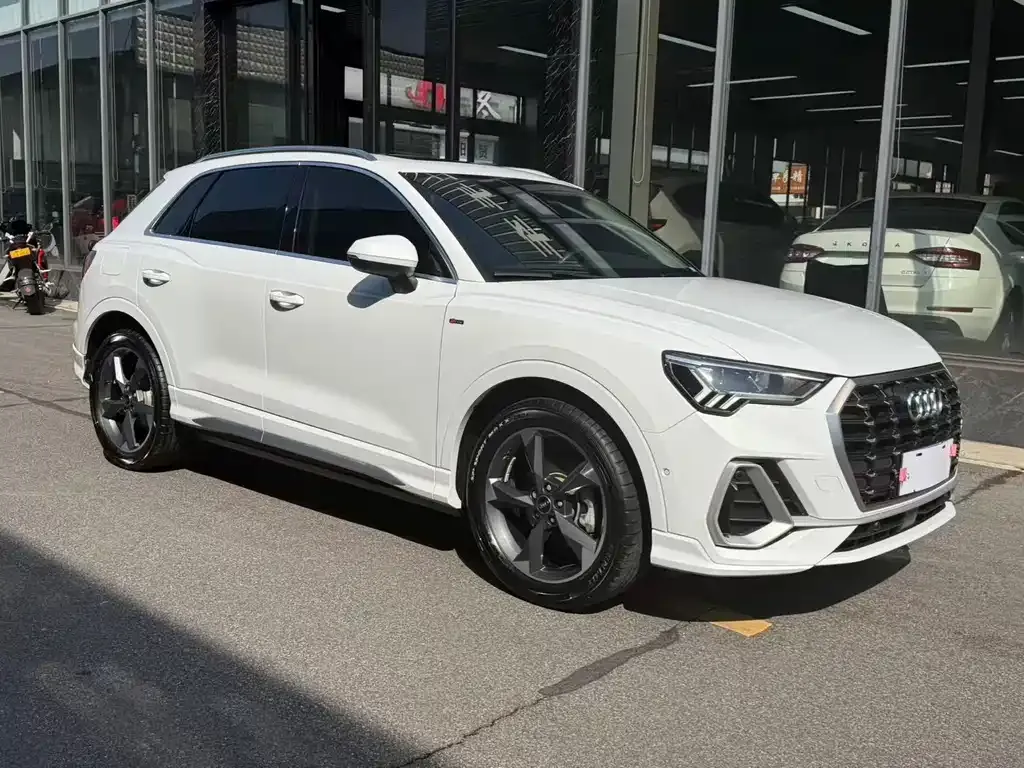 Audi Q3 2022 из CN, фото 7