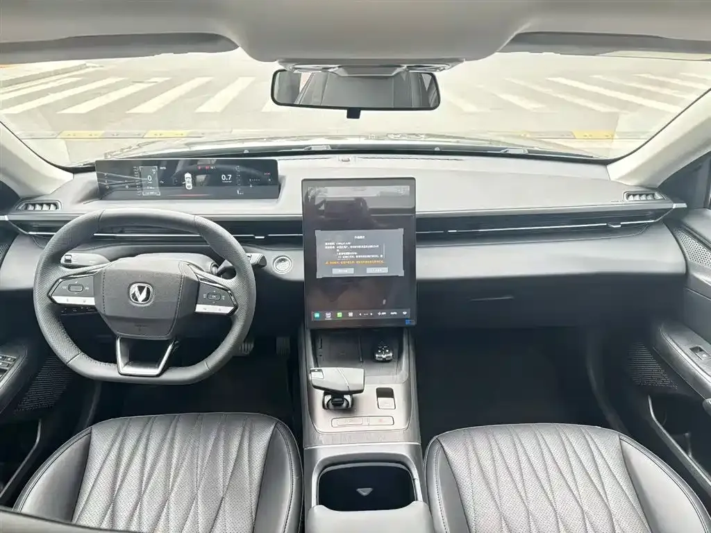 Changan Eado 2025 из CN, фото 4