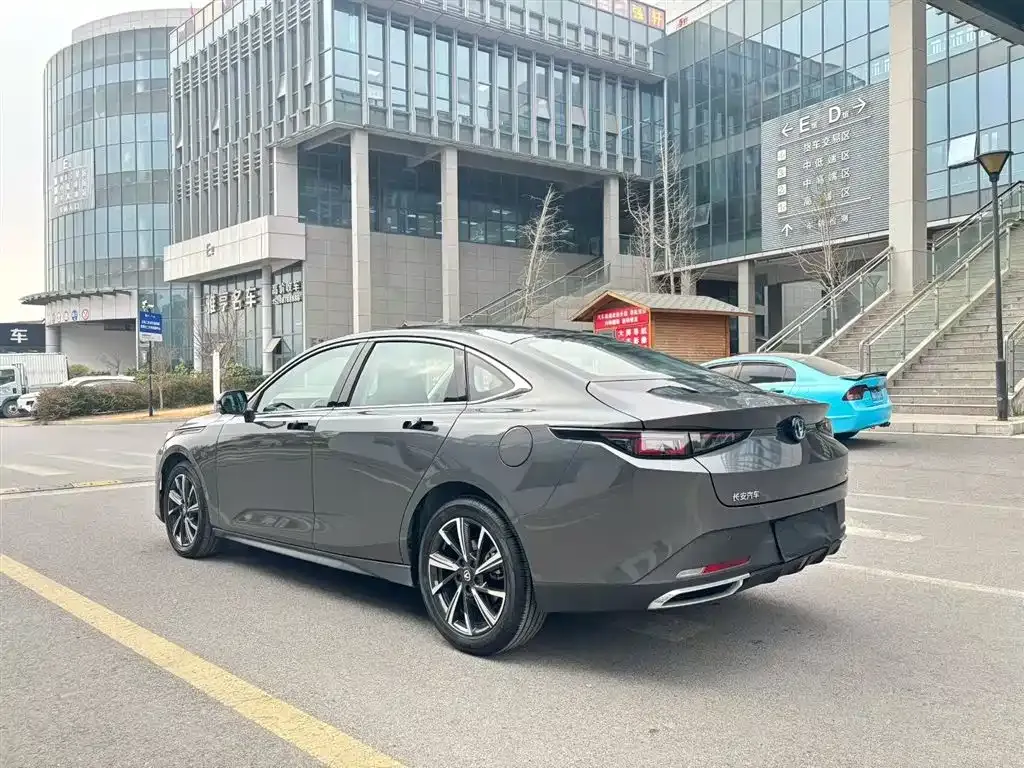 Changan Eado 2025 из CN, фото 3