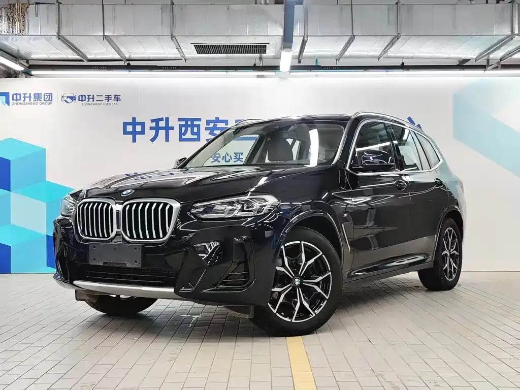 BMW X3 — фото 1
