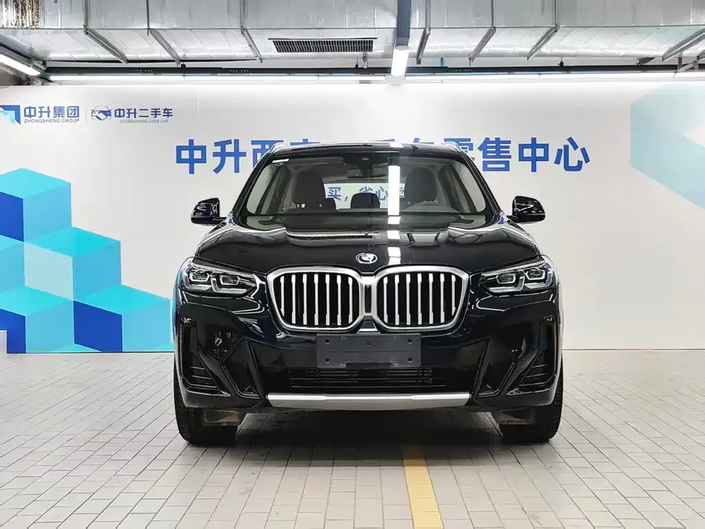 BMW X3 — фото 2