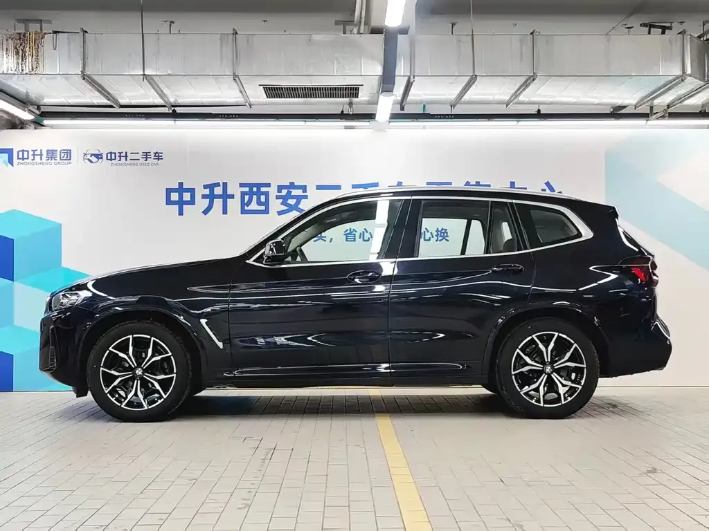 BMW X3 — фото 3