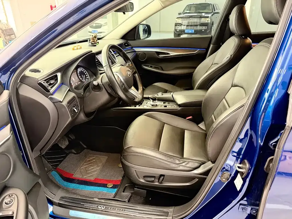 Infiniti QX50 2021 из CN, фото 9