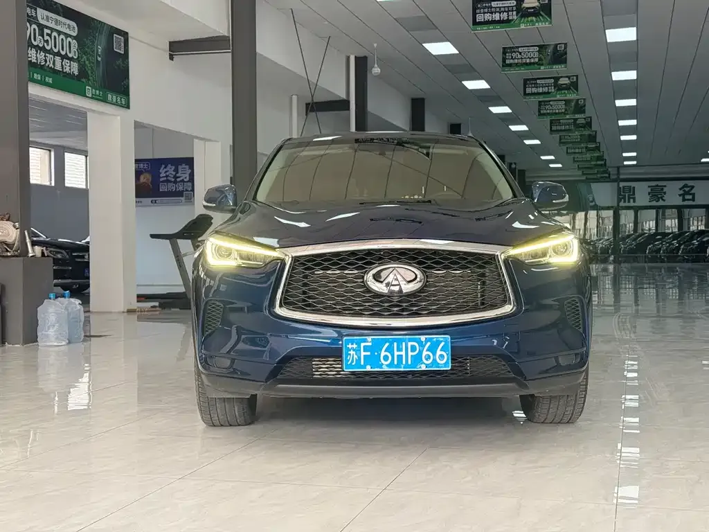 Infiniti QX50 2021 из CN, фото 8