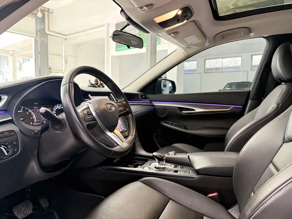 Infiniti QX50 2021 из CN, фото 7