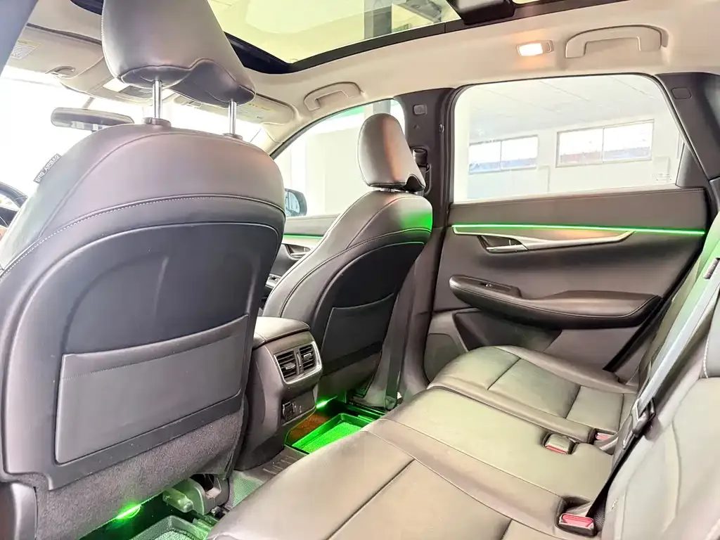 Infiniti QX50 2021 из CN, фото 2
