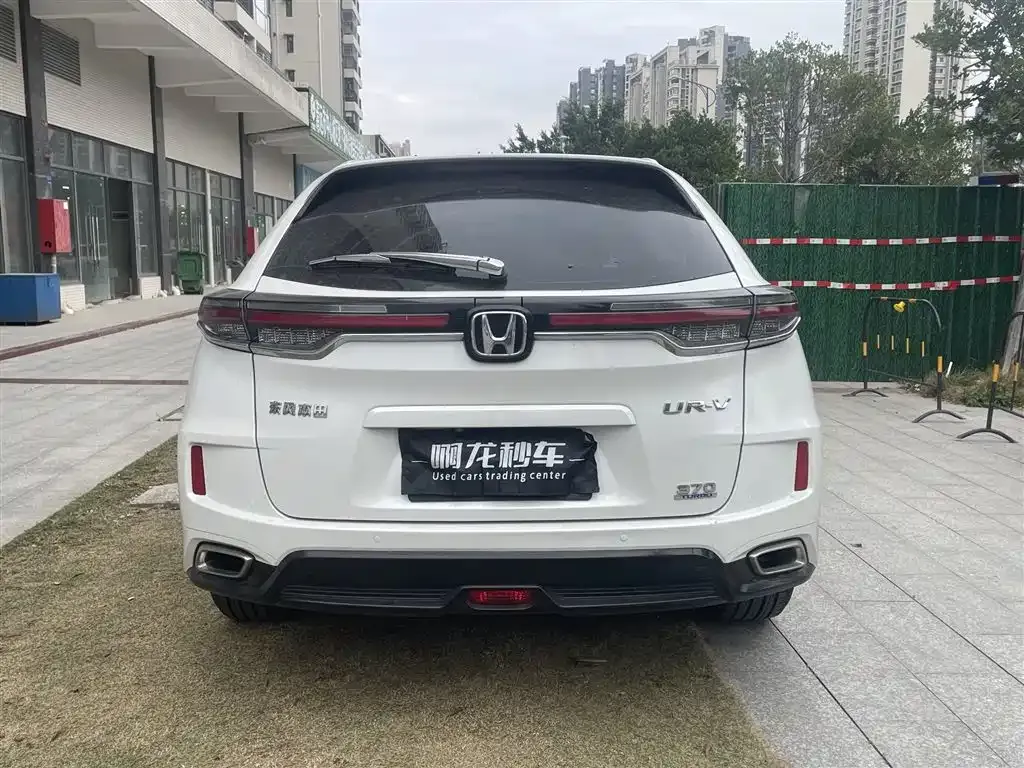 Honda UR-V — фото 6