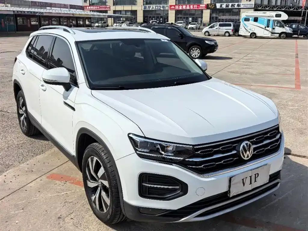 Volkswagen Tayron 2021 из CN, фото 6