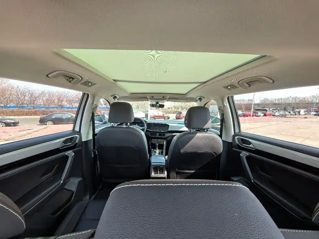 Volkswagen Tayron 2021 из CN, фото 5