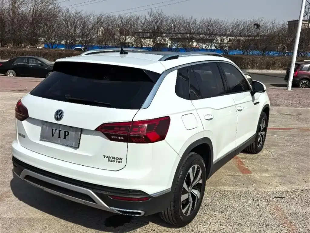 Volkswagen Tayron 2021 из CN, фото 3