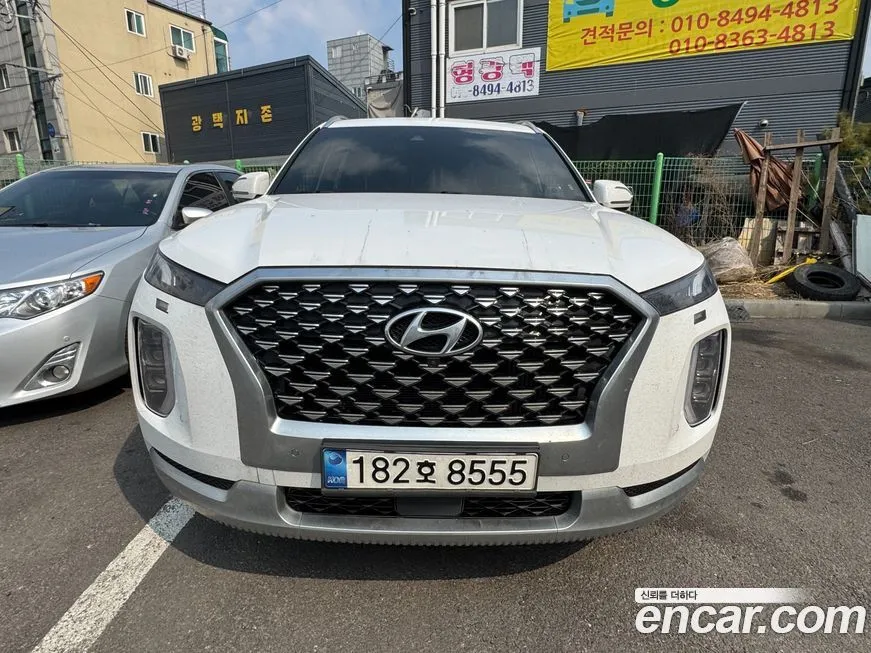 Hyundai Palisade — фото 1