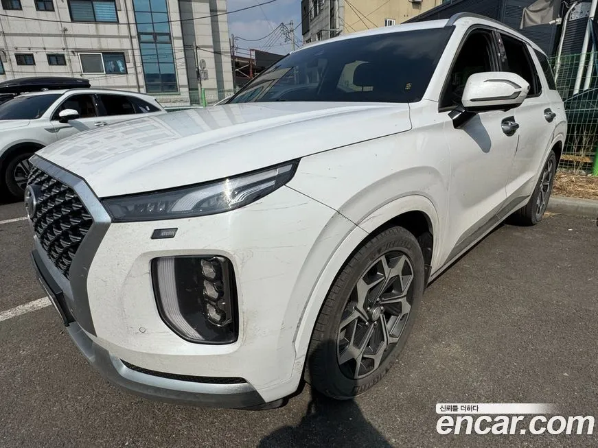 Hyundai Palisade — фото 8