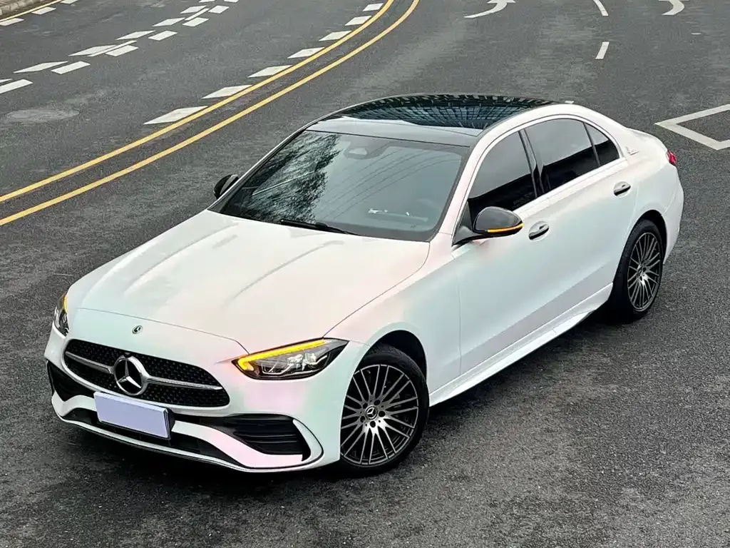 Mercedes-Benz C-Class 2025 из CN, фото 1