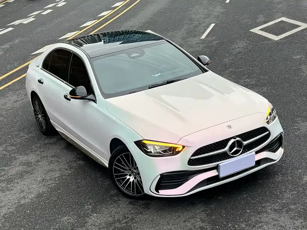 Mercedes-Benz C-Class 2025 из CN, фото 6