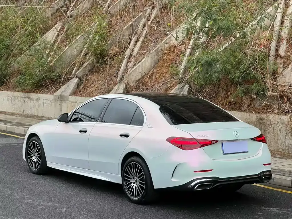 Mercedes-Benz C-Class 2025 из CN, фото 8