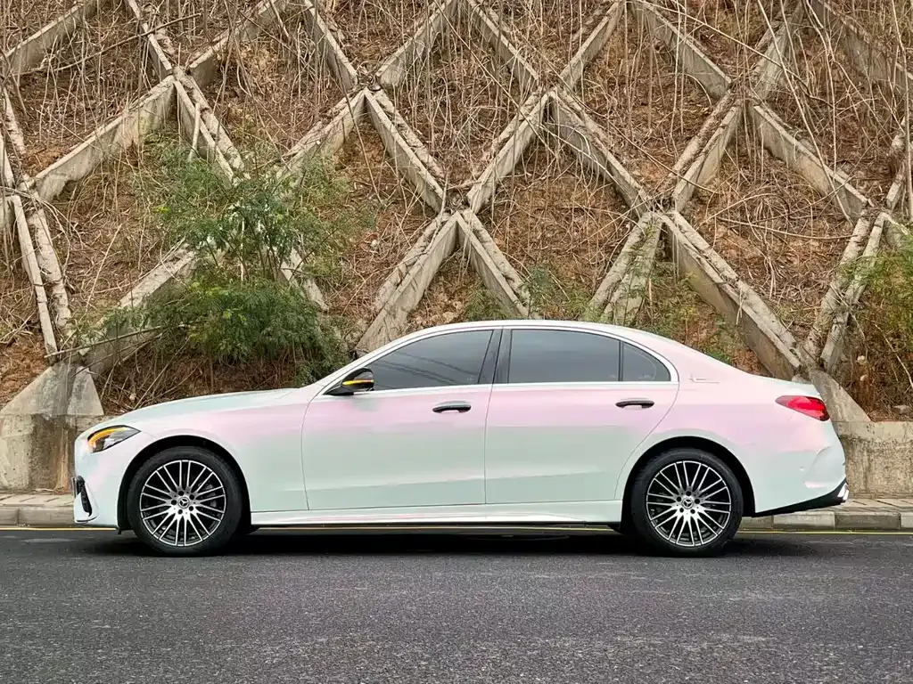 Mercedes-Benz C-Class 2025 из CN, фото 9
