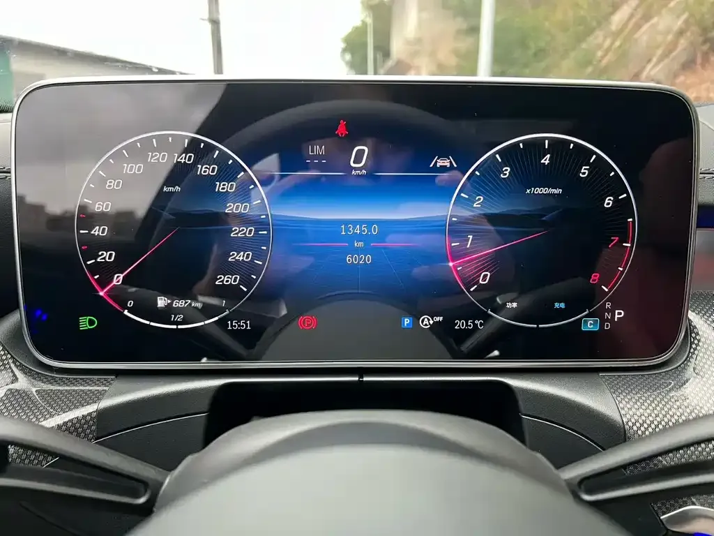 Mercedes-Benz C-Class 2025 из CN, фото 4