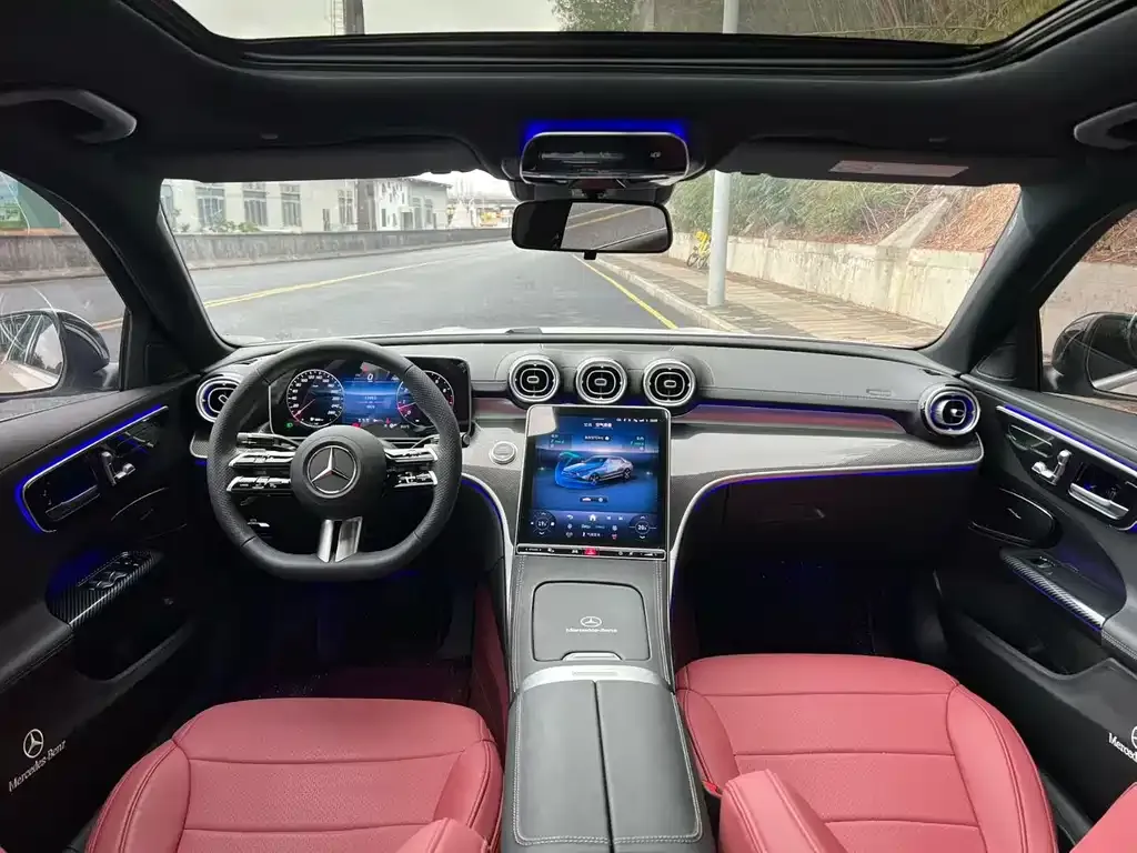 Mercedes-Benz C-Class 2025 из CN, фото 5