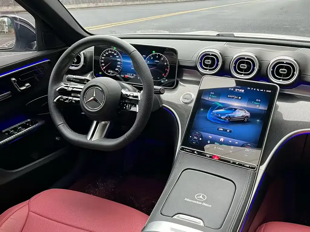 Mercedes-Benz C-Class 2025 из CN, фото 7