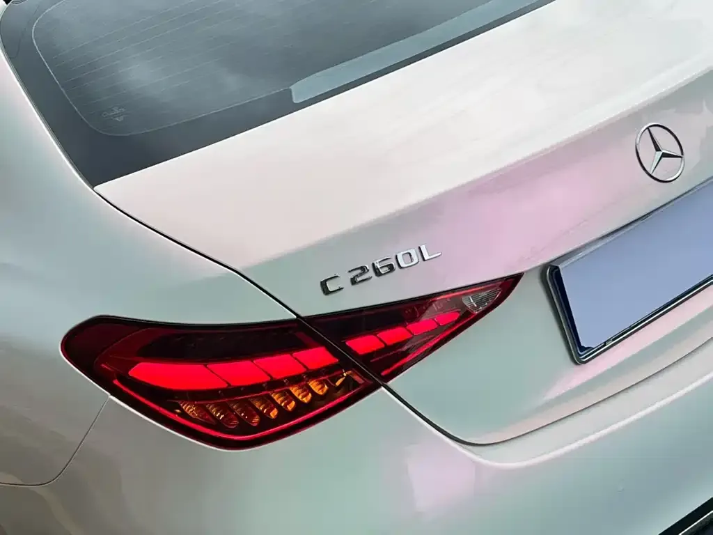 Mercedes-Benz C-Class 2025 из CN, фото 2